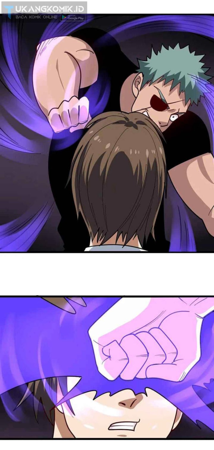 School Flower Master Chapter 247 Gambar 13